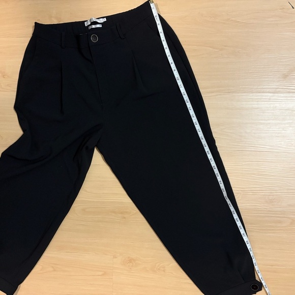 Simon’s Contemporary Barrel Dress Pants • Size 14 • Tailored Fit - Picture 10 of 10